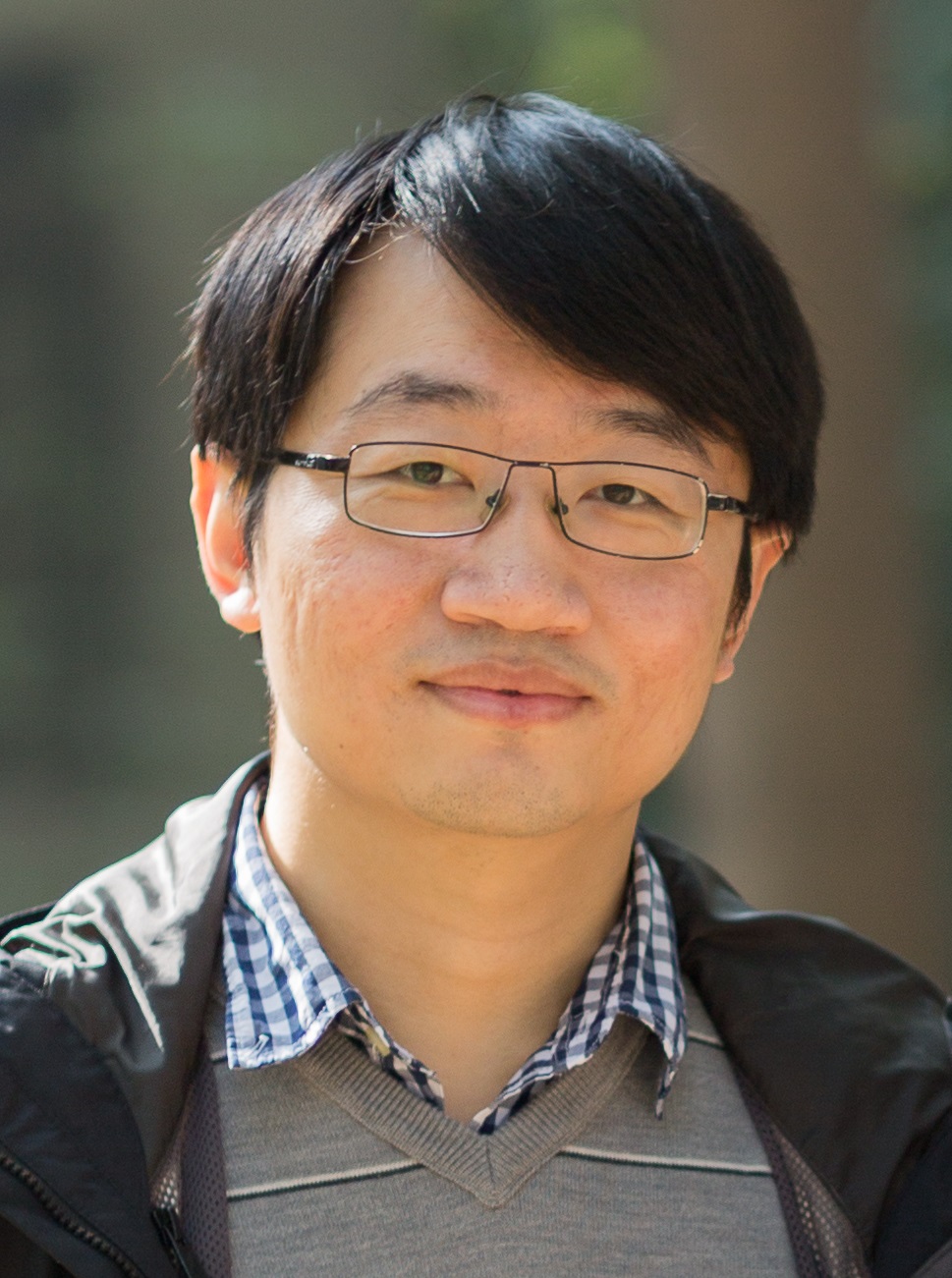 Xiaoshun Jiang